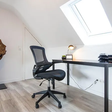 Appartement Luxury Zweibruecken 3 Extérieur photo