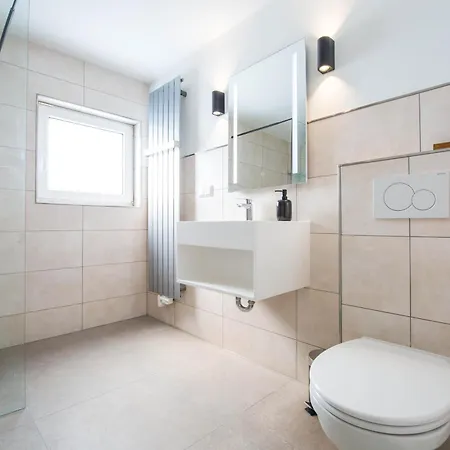 Appartement Luxury Zweibruecken 3 Extérieur photo
